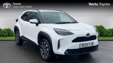 Toyota Yaris Cross 1.5 Hybrid Design 5dr CVT Hybrid Estate